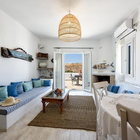 Hara'S Villa In Naousa , Paros ภายนอก รูปภาพ