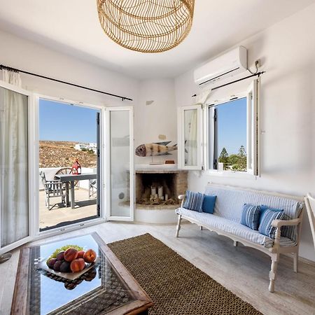 Hara'S Villa In Naousa , Paros ภายนอก รูปภาพ