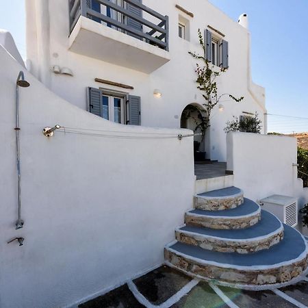 Hara'S Villa In Naousa , Paros ภายนอก รูปภาพ