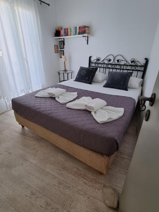 Hara'S Villa In Naousa , Paros ภายนอก รูปภาพ