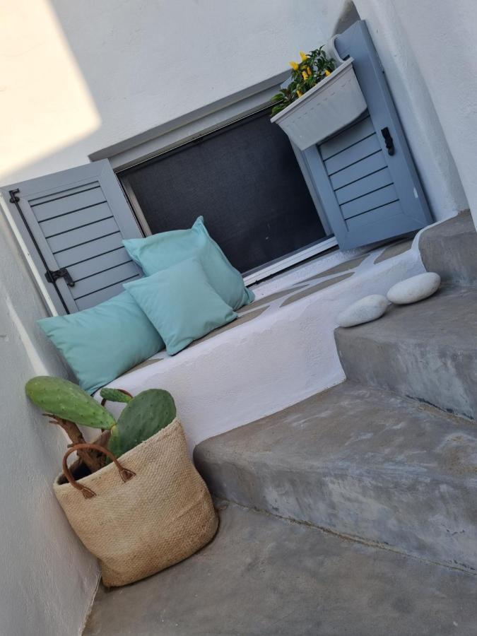Hara'S Villa In Naousa , Paros ภายนอก รูปภาพ