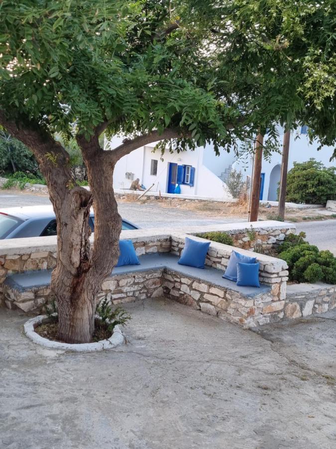 Hara'S Villa In Naousa , Paros ภายนอก รูปภาพ