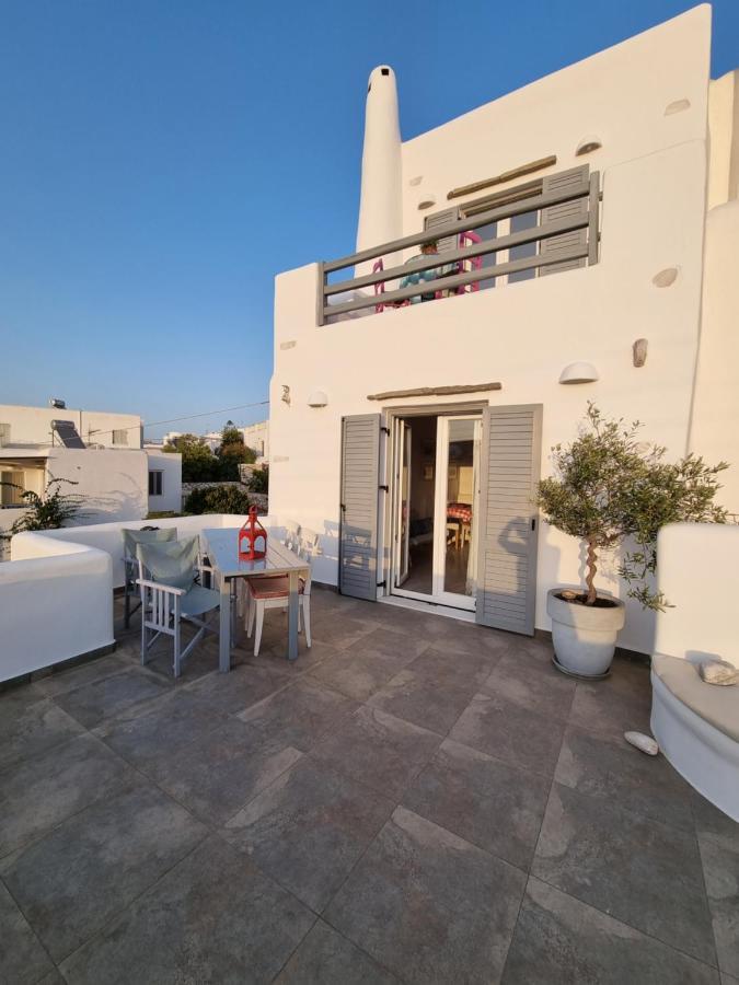Hara'S Villa In Naousa , Paros ภายนอก รูปภาพ
