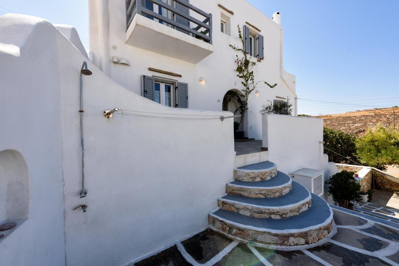 Hara'S Villa In Naousa , Paros ภายนอก รูปภาพ