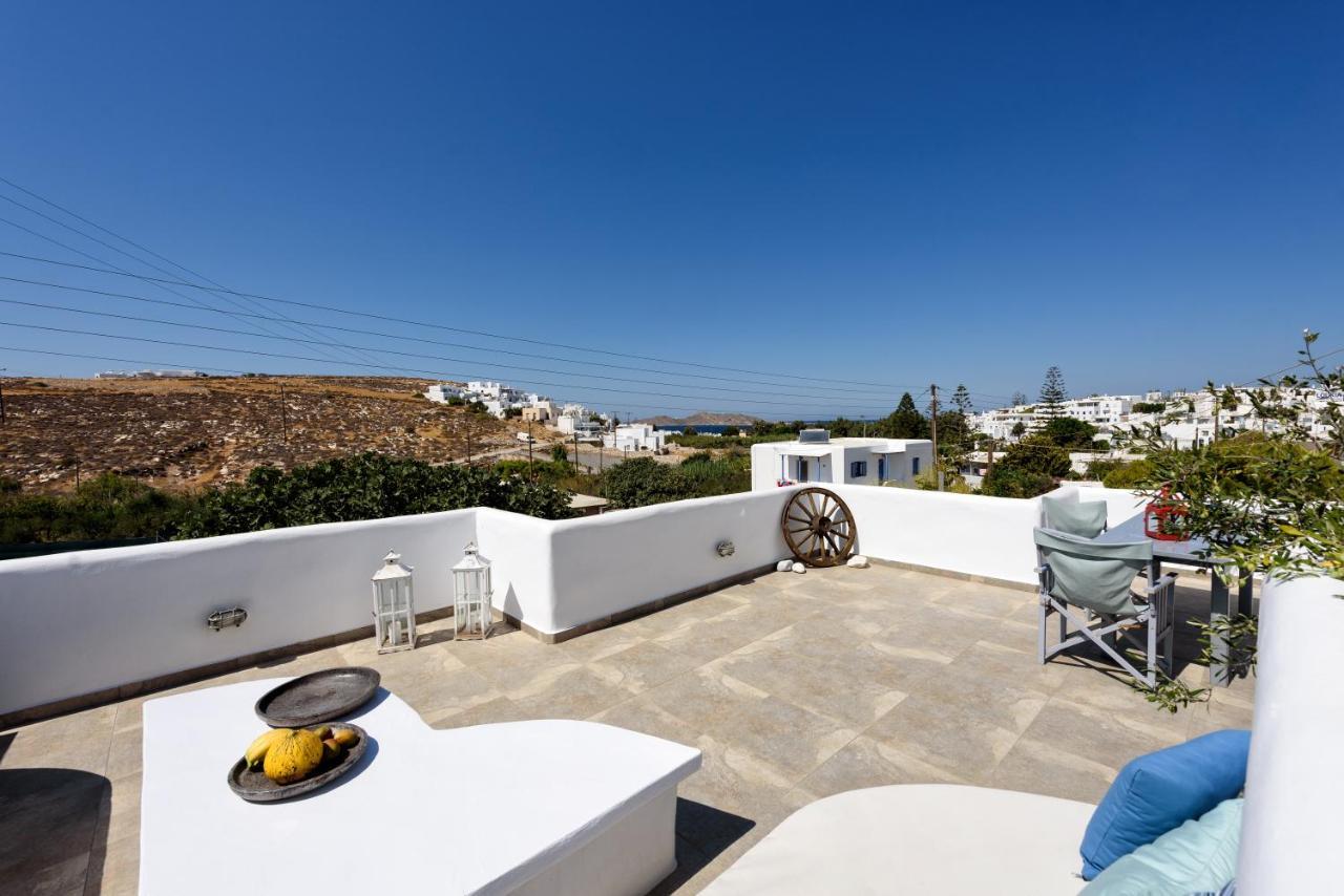 Hara'S Villa In Naousa , Paros ภายนอก รูปภาพ