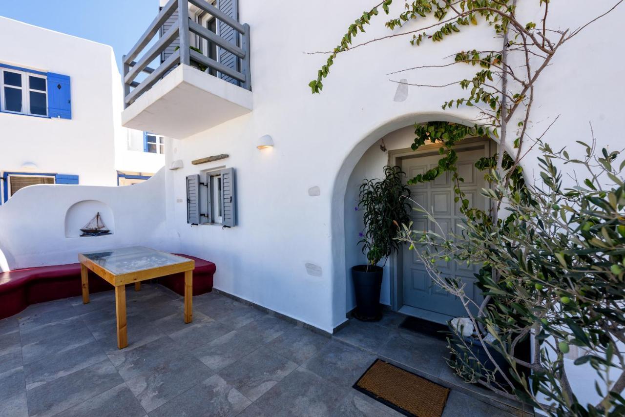 Hara'S Villa In Naousa , Paros ภายนอก รูปภาพ