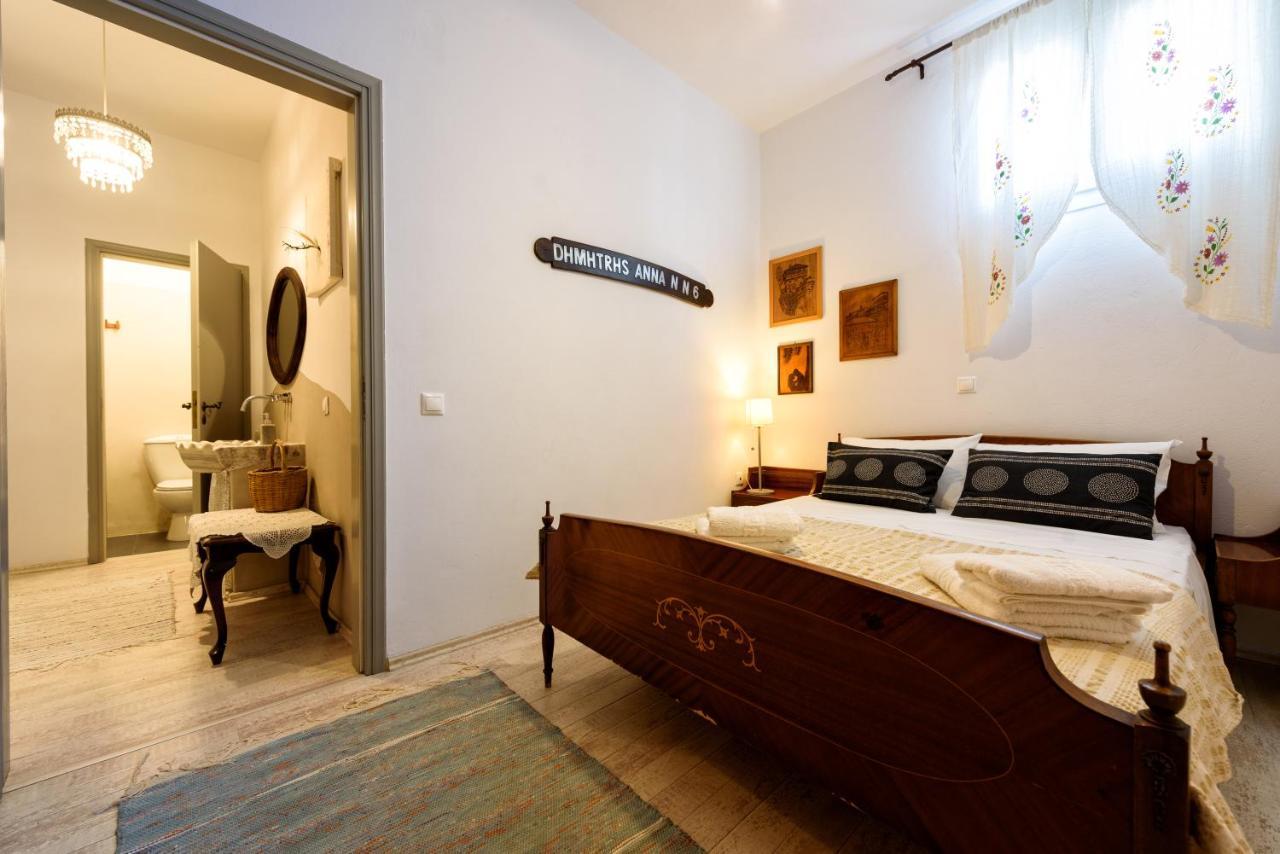 Hara'S Villa In Naousa , Paros ภายนอก รูปภาพ