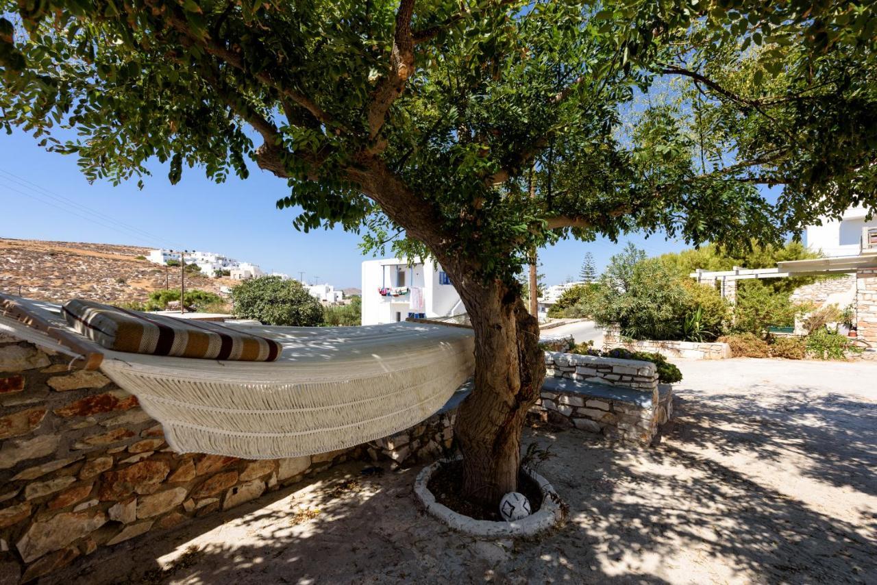 Hara'S Villa In Naousa , Paros ภายนอก รูปภาพ