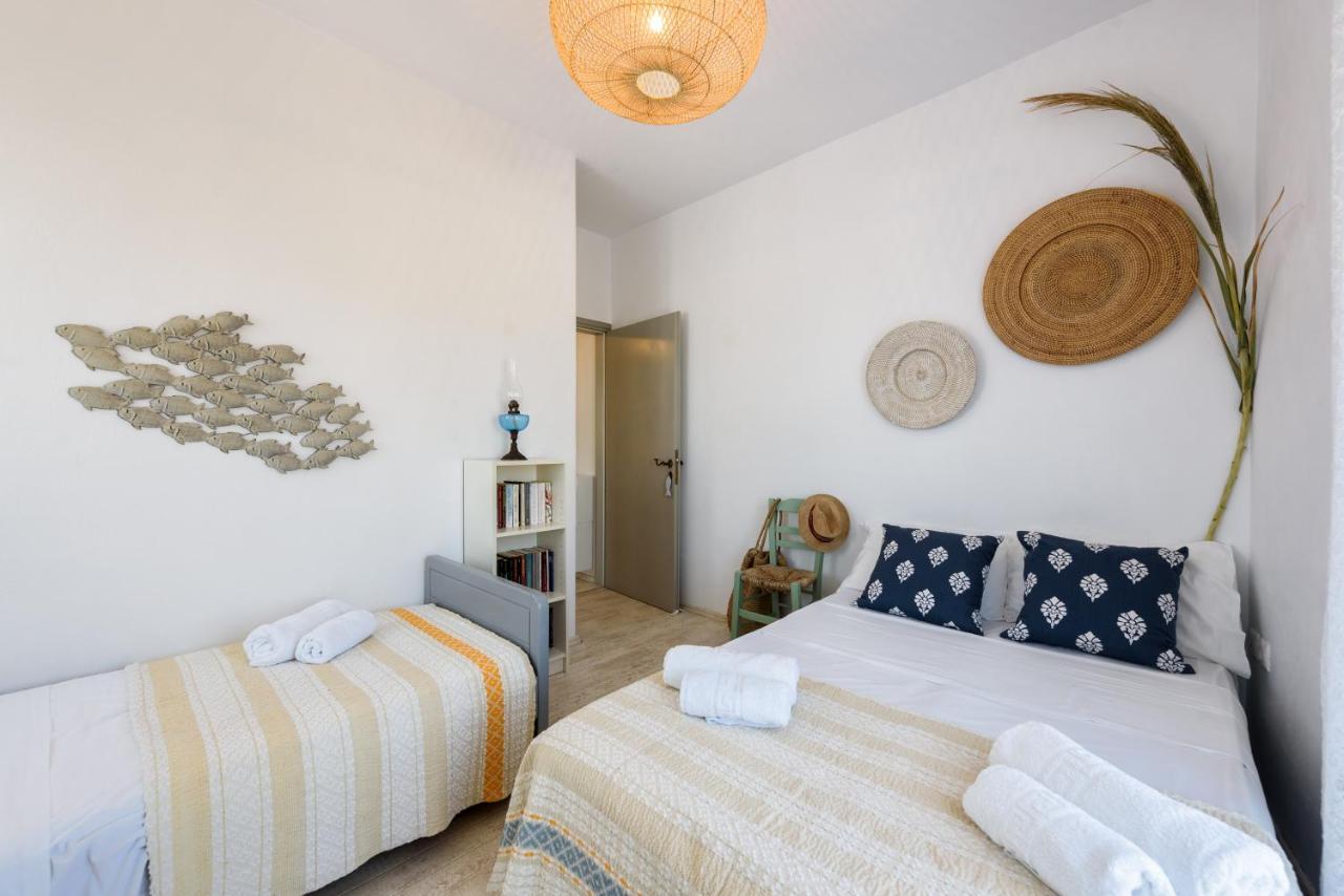 Hara'S Villa In Naousa , Paros ภายนอก รูปภาพ