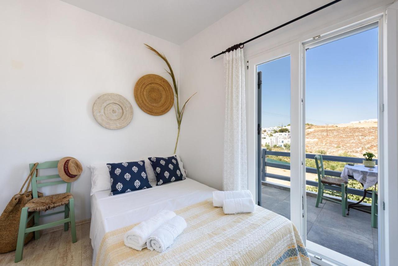 Hara'S Villa In Naousa , Paros ภายนอก รูปภาพ