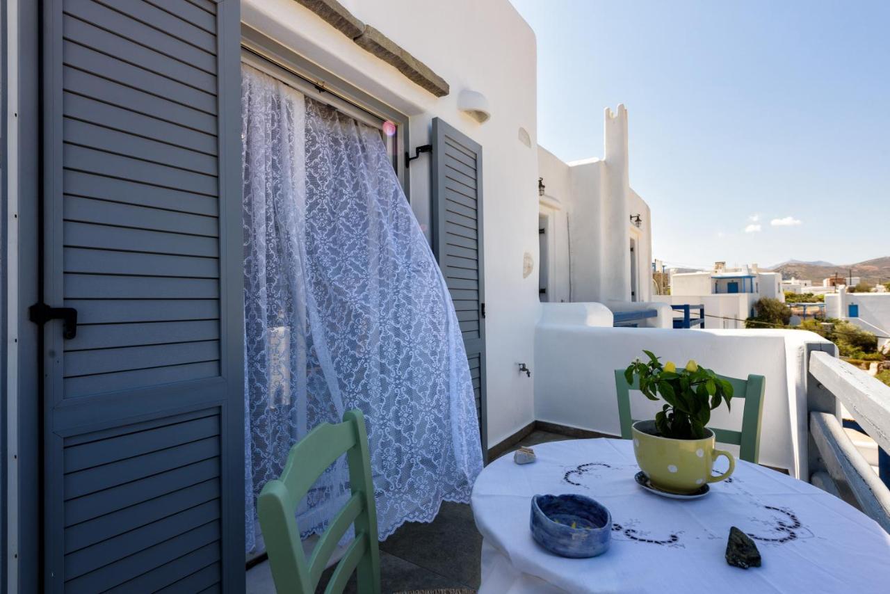 Hara'S Villa In Naousa , Paros ภายนอก รูปภาพ