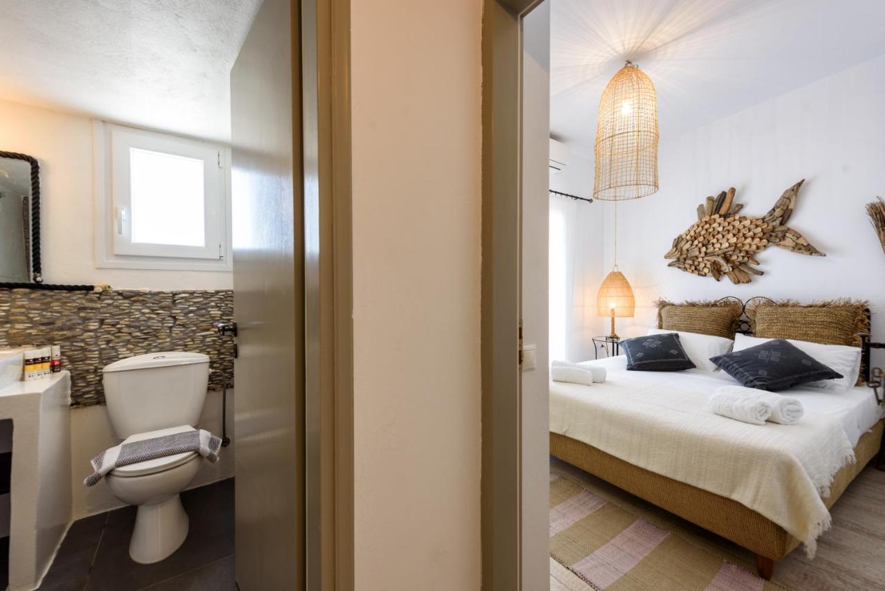 Hara'S Villa In Naousa , Paros ภายนอก รูปภาพ