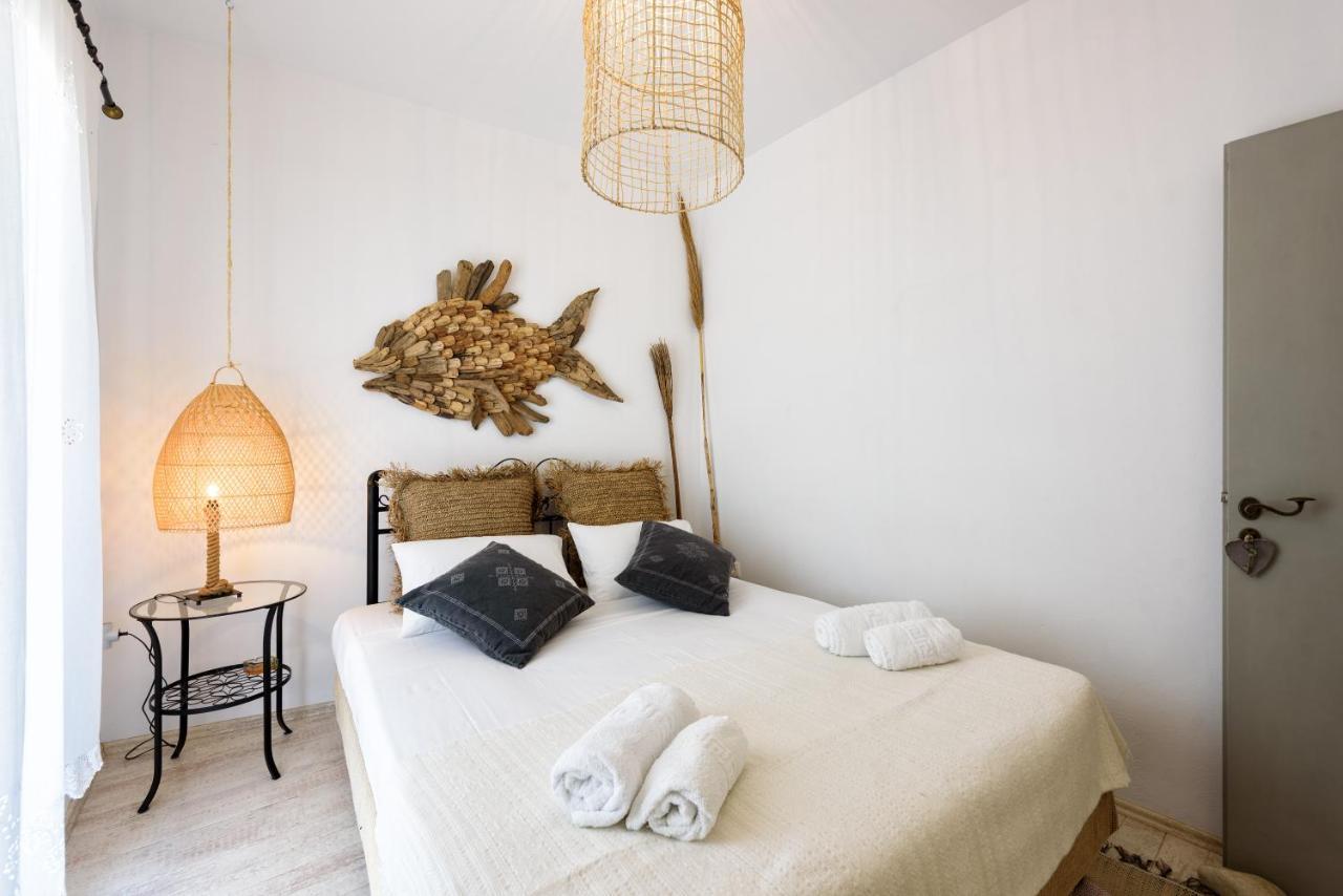 Hara'S Villa In Naousa , Paros ภายนอก รูปภาพ