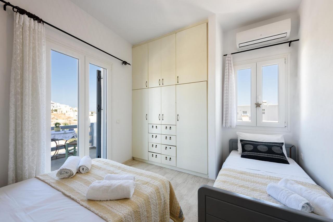 Hara'S Villa In Naousa , Paros ภายนอก รูปภาพ