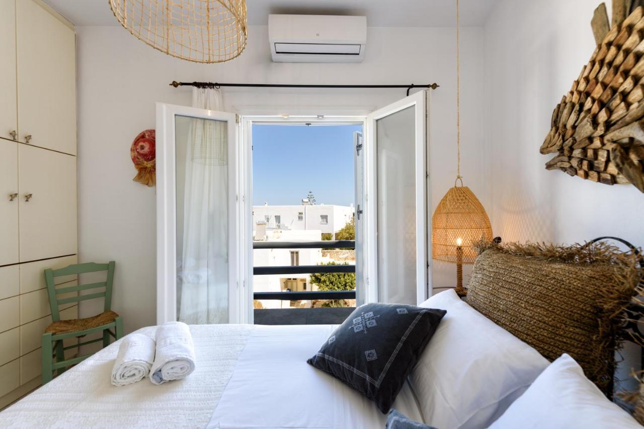 Hara'S Villa In Naousa , Paros ภายนอก รูปภาพ