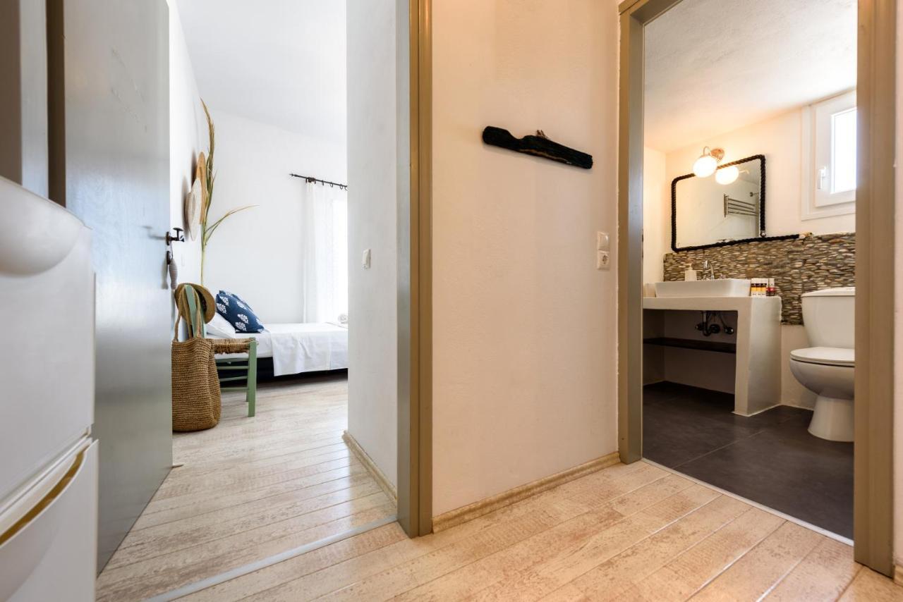 Hara'S Villa In Naousa , Paros ภายนอก รูปภาพ