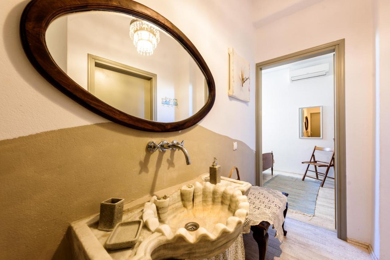 Hara'S Villa In Naousa , Paros ภายนอก รูปภาพ