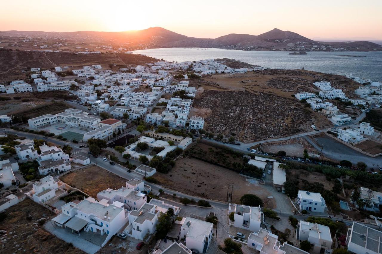 Hara'S Villa In Naousa , Paros ภายนอก รูปภาพ