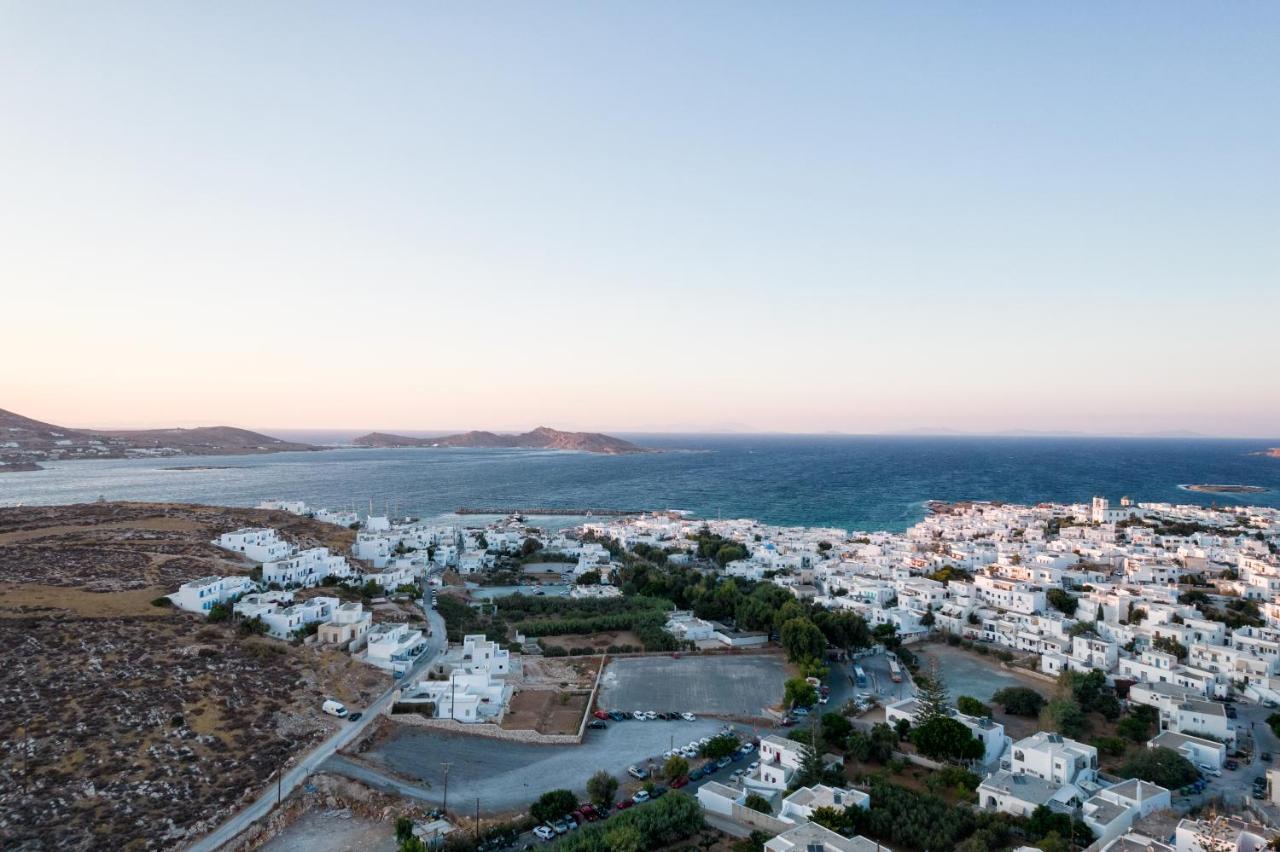 Hara'S Villa In Naousa , Paros ภายนอก รูปภาพ