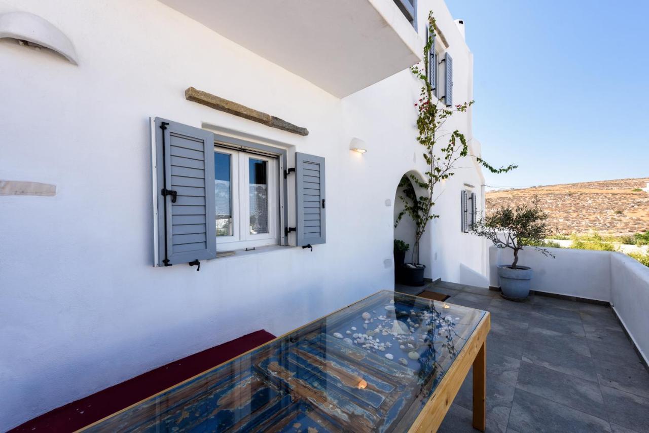 Hara'S Villa In Naousa , Paros ภายนอก รูปภาพ