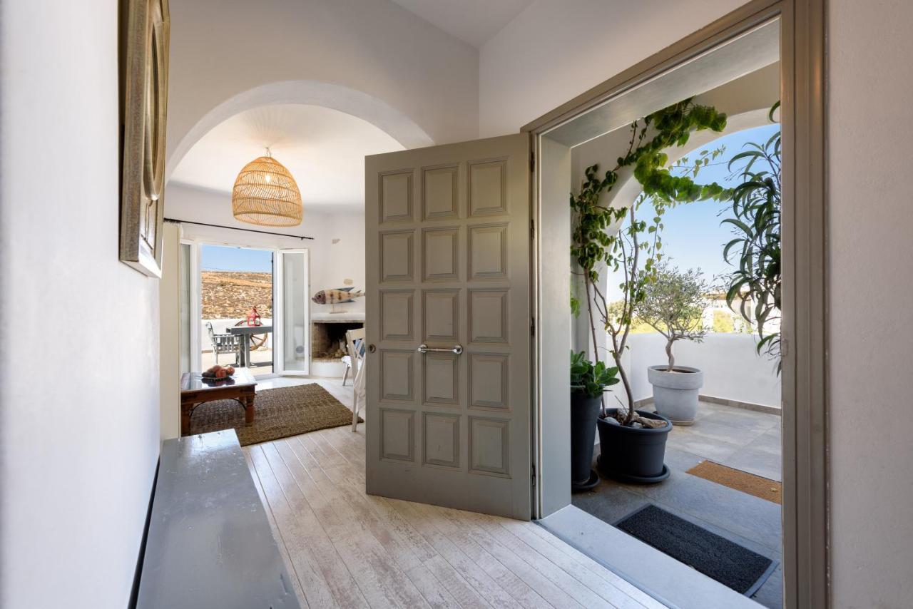 Hara'S Villa In Naousa , Paros ภายนอก รูปภาพ