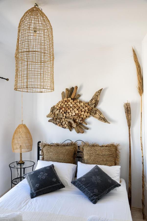 Hara'S Villa In Naousa , Paros ภายนอก รูปภาพ