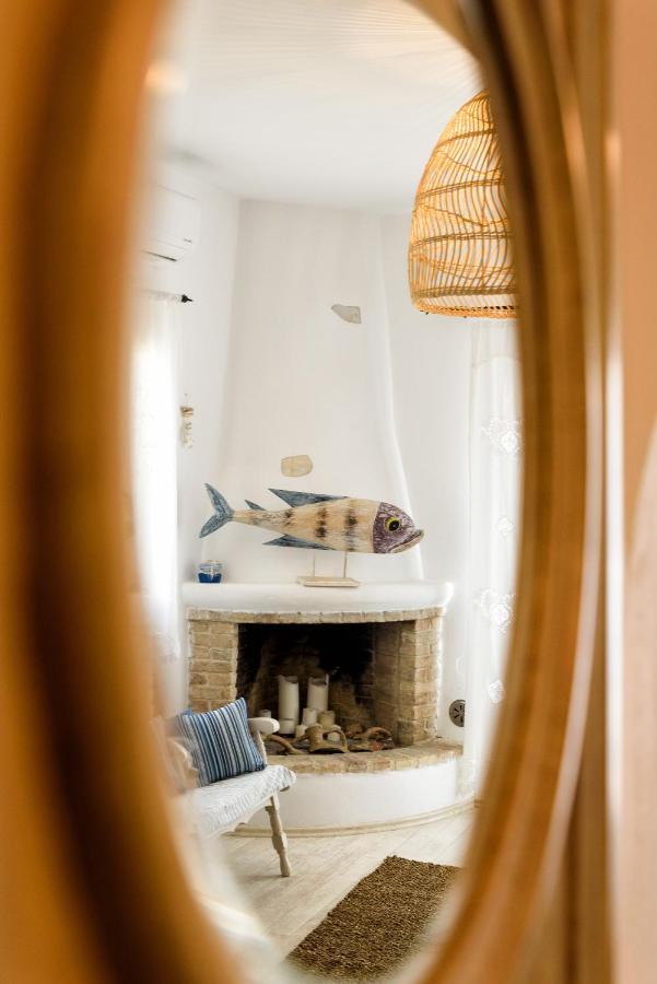 Hara'S Villa In Naousa , Paros ภายนอก รูปภาพ