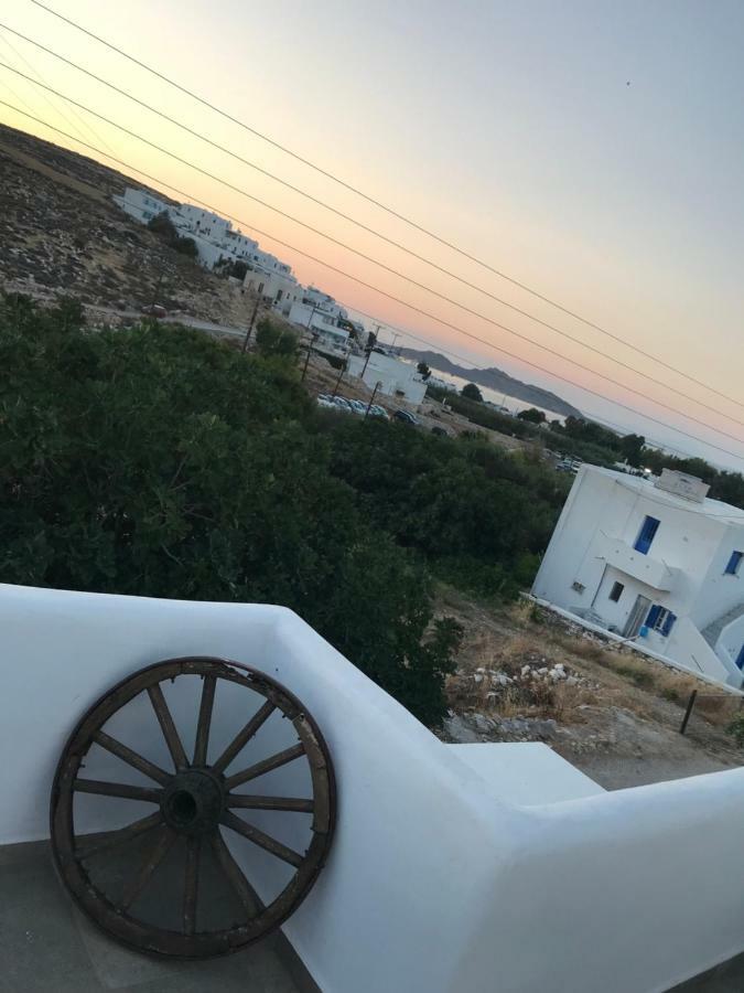 Hara'S Villa In Naousa , Paros ภายนอก รูปภาพ