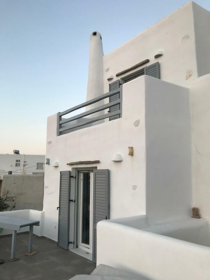 Hara'S Villa In Naousa , Paros ภายนอก รูปภาพ