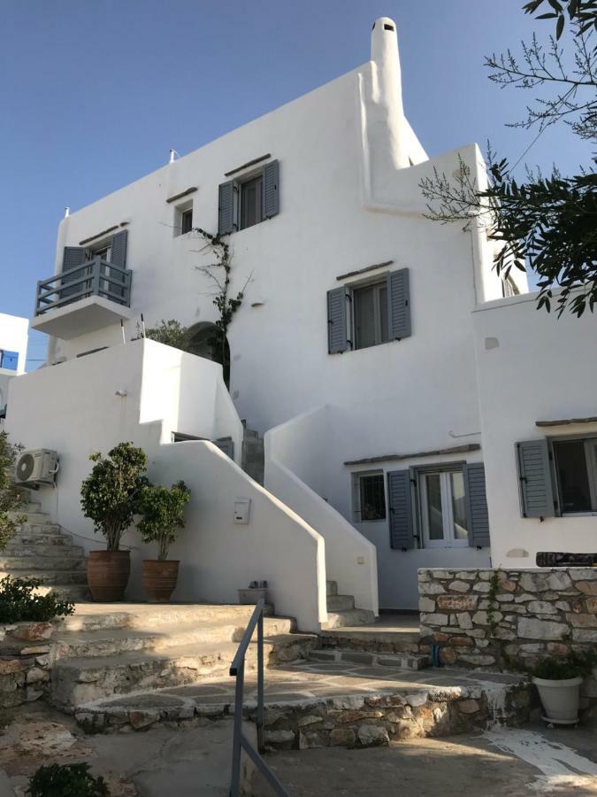 Hara'S Villa In Naousa , Paros ภายนอก รูปภาพ